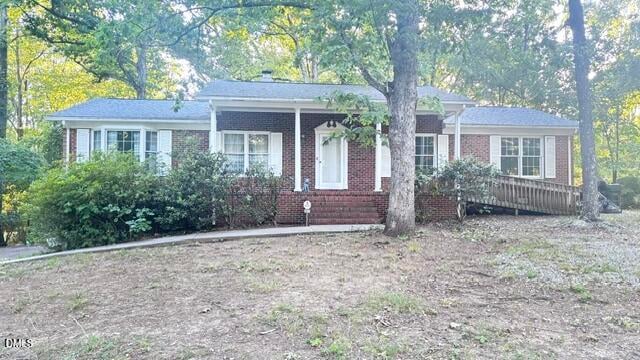 4411 Rhew Dr, Durham, NC 27704