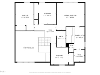 4412 Birmingham Way, Raleigh, NC 27604