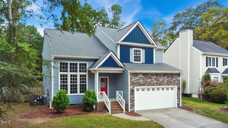 4412 Birmingham Way, Raleigh, NC 27604