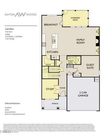 4412 Darius Ln #39, Fuquay Varina, NC 27526