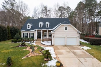 4412 Fairview Ridge Ln, Apex, NC 27539