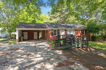 4412 Green Spring Dr, Garner, NC 27529