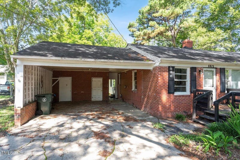 4412 Green Spring Dr, Garner, NC 27529