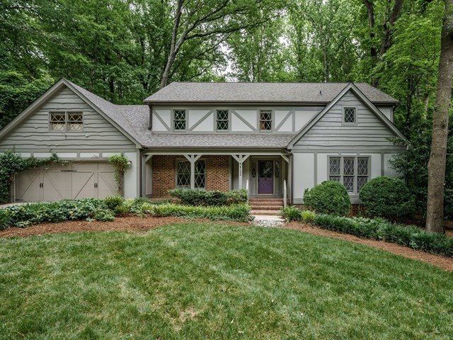 4412 Keswick Dr, Raleigh, NC 27609