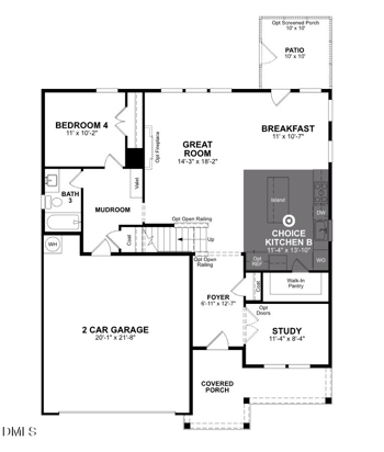 4412 Stengel St, Raleigh, NC 27616