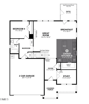 4412 Stengel St, Raleigh, NC 27616