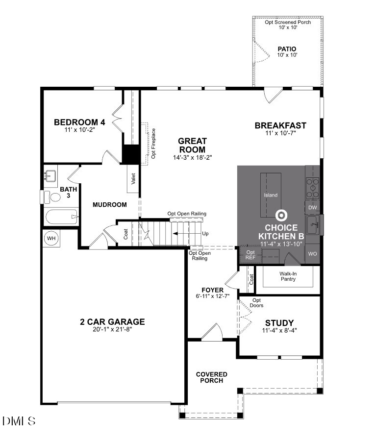 4412 Stengel St, Raleigh, NC 27616 | MLS# 10143857 | Raleigh Realty