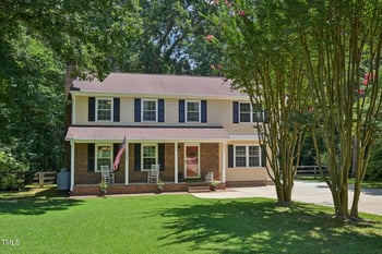 4412 Surry Ridge Cir, Apex, NC 27539