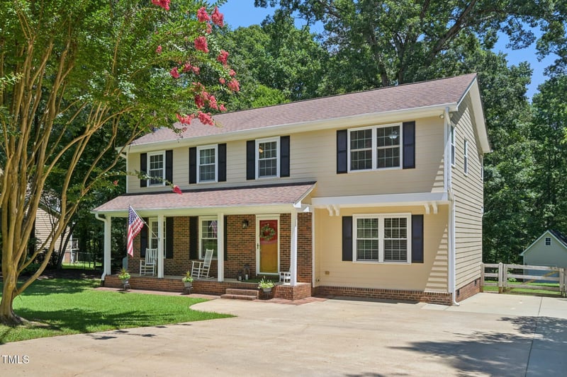 4412 Surry Ridge Cir, Apex, NC 27539