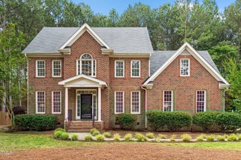 4412 Thistlehill Ct, Raleigh, NC 27616