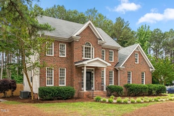 4412 Thistlehill Ct, Raleigh, NC 27616