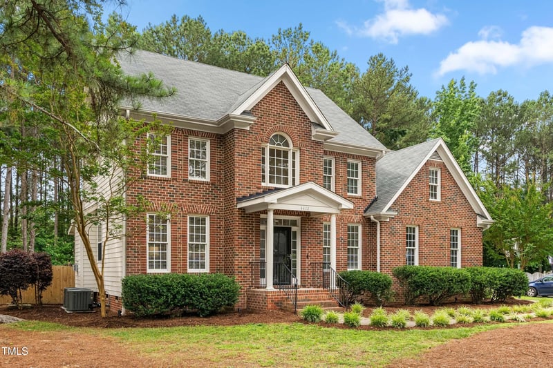 4412 Thistlehill Ct, Raleigh, NC 27616
