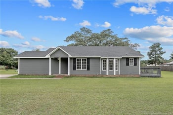 4413 Allegiance Ave, Fayetteville, NC 28312