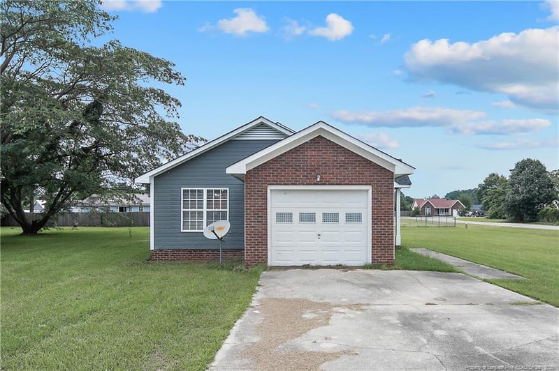 4413 Allegiance Ave, Fayetteville, NC 28312