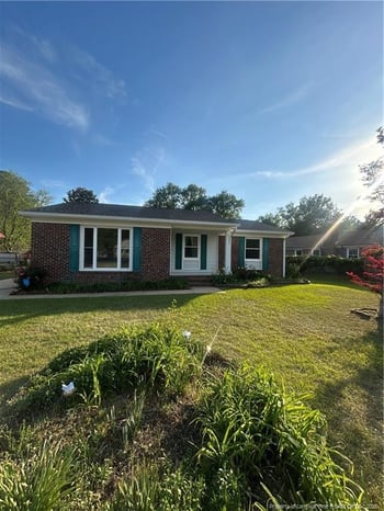 4413 Chesterbrook Dr, Fayetteville, NC 28314