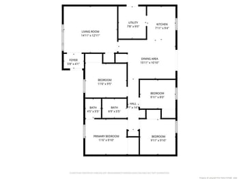 4413 Chesterbrook Dr, Fayetteville, NC 28314