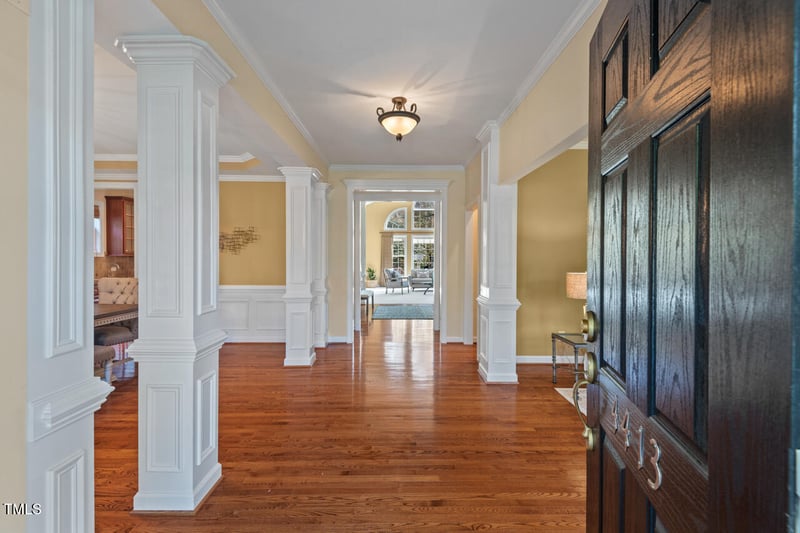 4413 Cumberland Dr, Durham, NC 27705