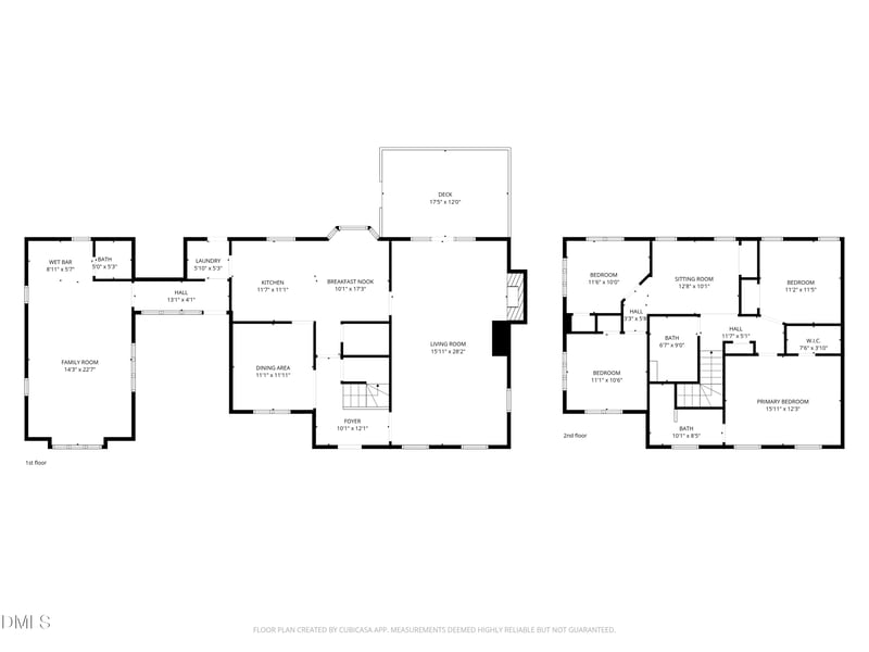 4413 Densmore Pl, Raleigh, NC 27612