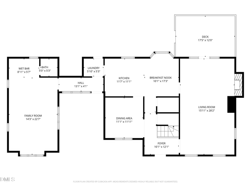 4413 Densmore Pl, Raleigh, NC 27612