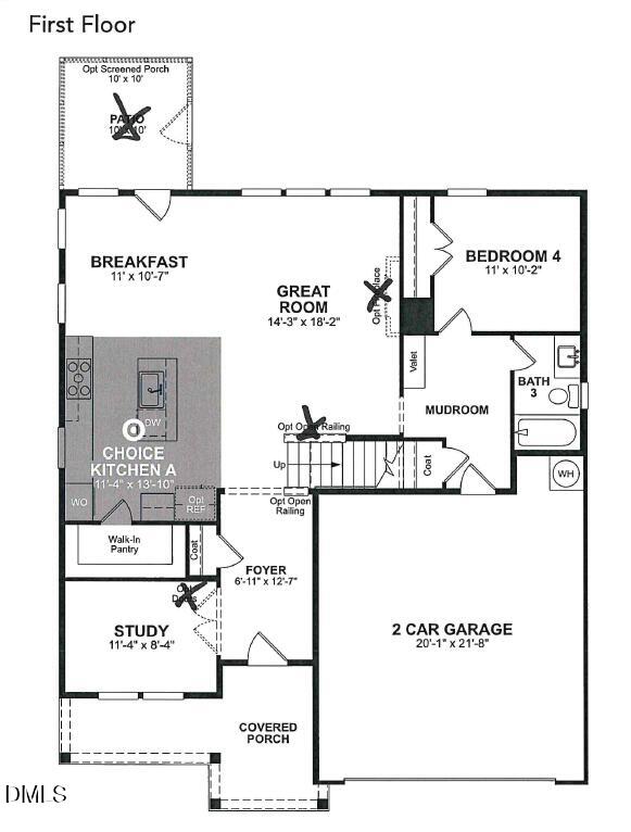 4413 Munson Way, Raleigh, NC 27616