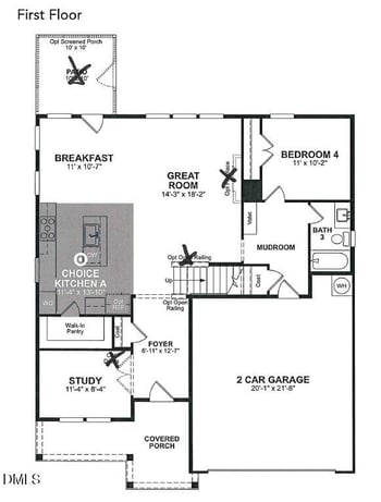 4413 Munson Way, Raleigh, NC 27616