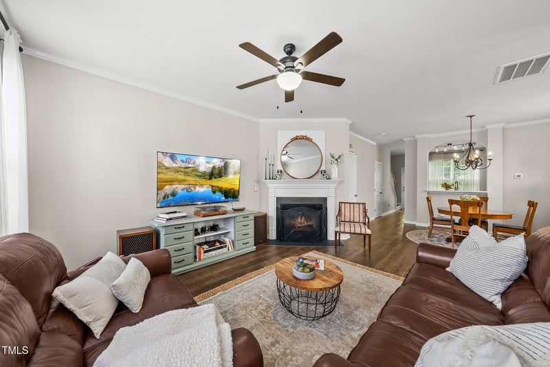 4413 Sugarbend Way, Raleigh, NC 27606