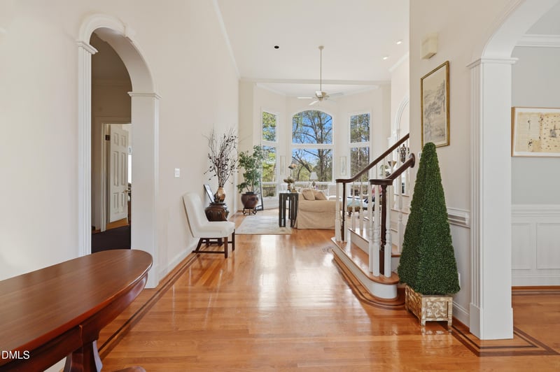 4413 Turnberry Cir, Durham, NC 27712