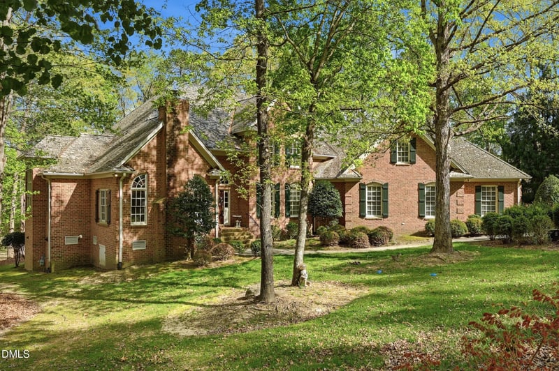 4413 Turnberry Cir, Durham, NC 27712