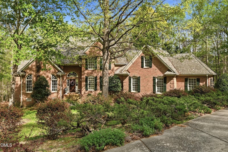 4413 Turnberry Cir, Durham, NC 27712
