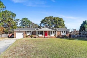 4414 Moonstone Ct, Fayetteville, NC 28311