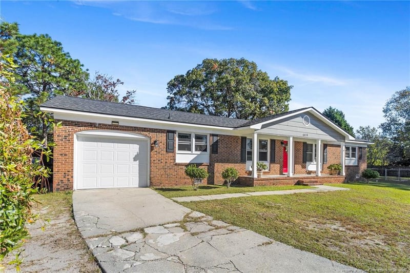 4414 Moonstone Ct, Fayetteville, NC 28311