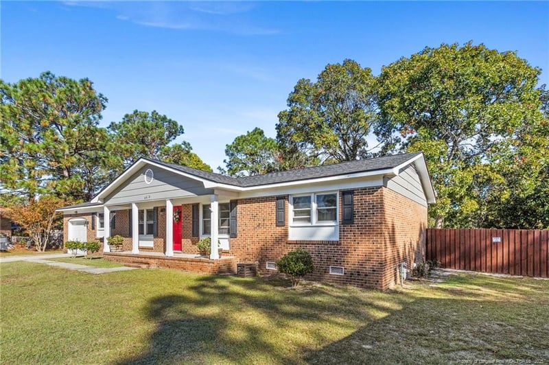 4414 Moonstone Ct, Fayetteville, NC 28311