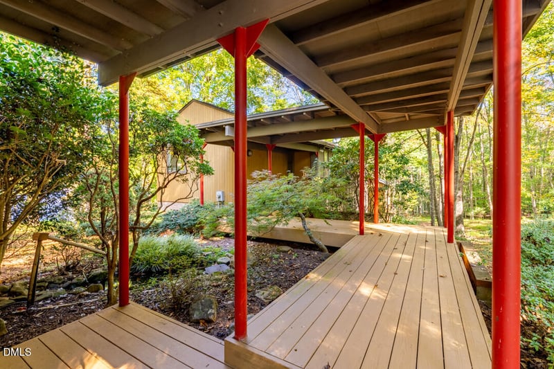 4416 Arrowhead Trl, Hillsborough, NC 27278