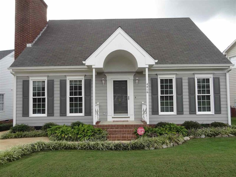 4416 Bartholomew Cir, Raleigh, NC 27604