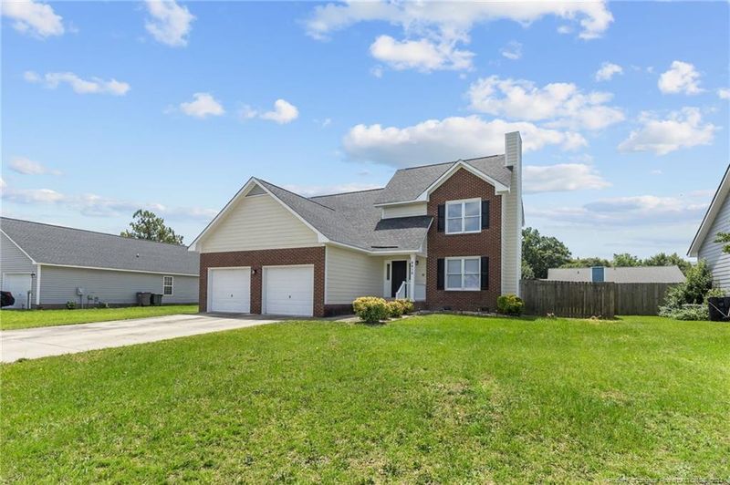 4416 Bishamon St, Hope Mills, NC 28348