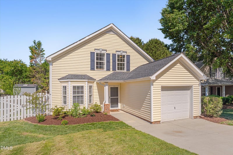 4416 Dolwick Dr, Durham, NC 27713