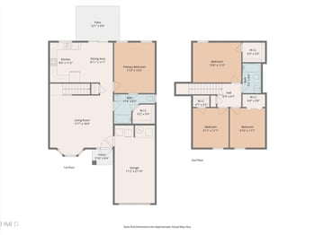 4416 Dolwick Dr, Durham, NC 27713