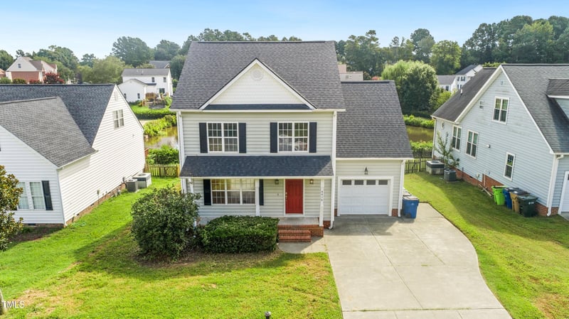 4416 Major Loring Way, Raleigh, NC 27616