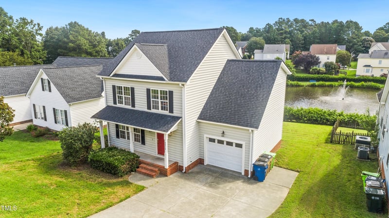 4416 Major Loring Way, Raleigh, NC 27616