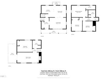 4416 Parkwood Dr, Raleigh, NC 27603