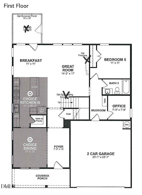 4416 Stengel St, Raleigh, NC 27616