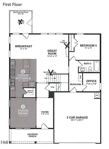 4416 Stengel St, Raleigh, NC 27616