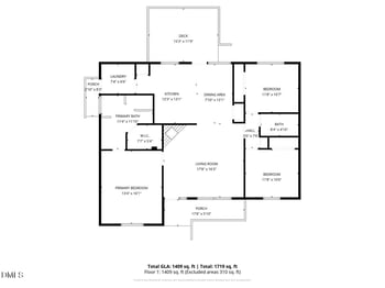 4416 Sunflower Ct, Wilson, NC 27896