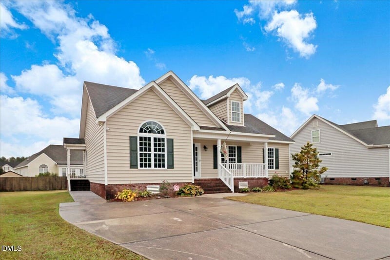 4416 Sunflower Ct, Wilson, NC 27896