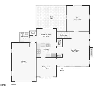 4416 Willow Lake Rd, Raleigh, NC 27616