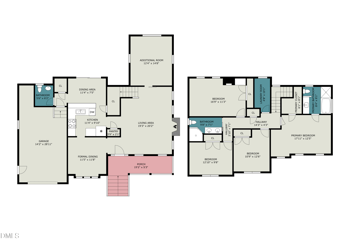 4416 Willow Lake Rd, Raleigh, NC 27616