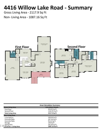 4416 Willow Lake Rd, Raleigh, NC 27616