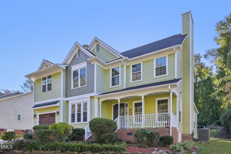 4416 Willow Lake Rd, Raleigh, NC 27616