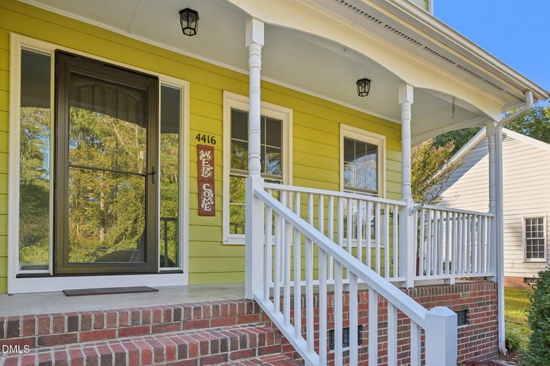 4416 Willow Lake Rd, Raleigh, NC 27616