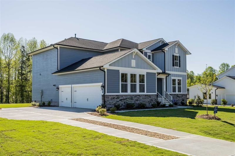 4417 Buckley Dr, Apex, NC 27539
